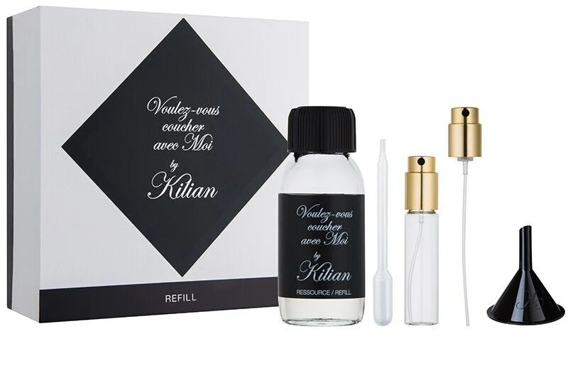 Voulez-vous coucher avec Moi by Kilian Refill EDP 1.7 oz Unisex bottle