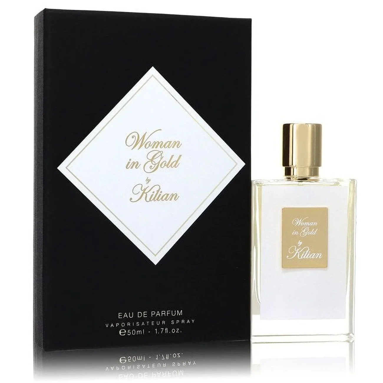 Woman in Gold 1.7 oz EDP for women bottle