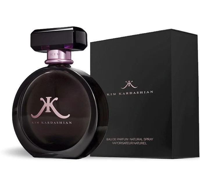 Kim Kardashian 3.4 oz EDP for women bottle
