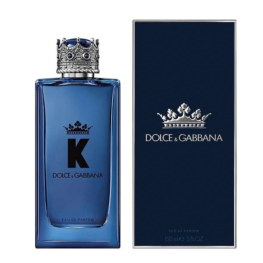 King 'K' 5.0 oz EDP for men bottle