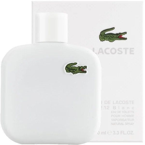 Lacoste Blanc 5.9 oz EDT for men bottle