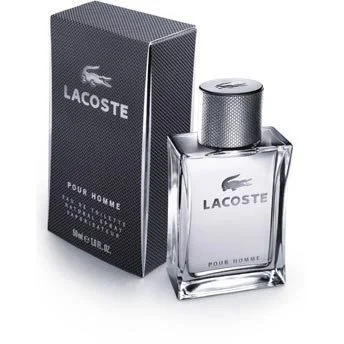 Lacoste Pour Homme 3.4 oz EDT for men bottle
