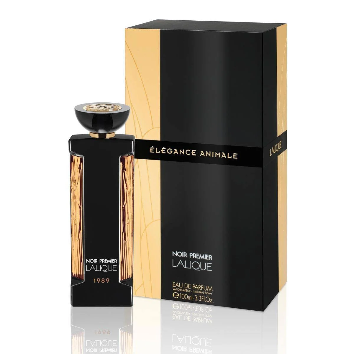 Noir Premier Elegance Animale EDP 3.4oz For Woman bottle