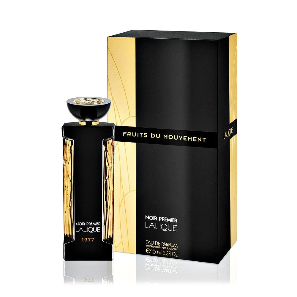 Noir Premier Fruits Du Mouvement 3.4oz EDP For Woman bottle