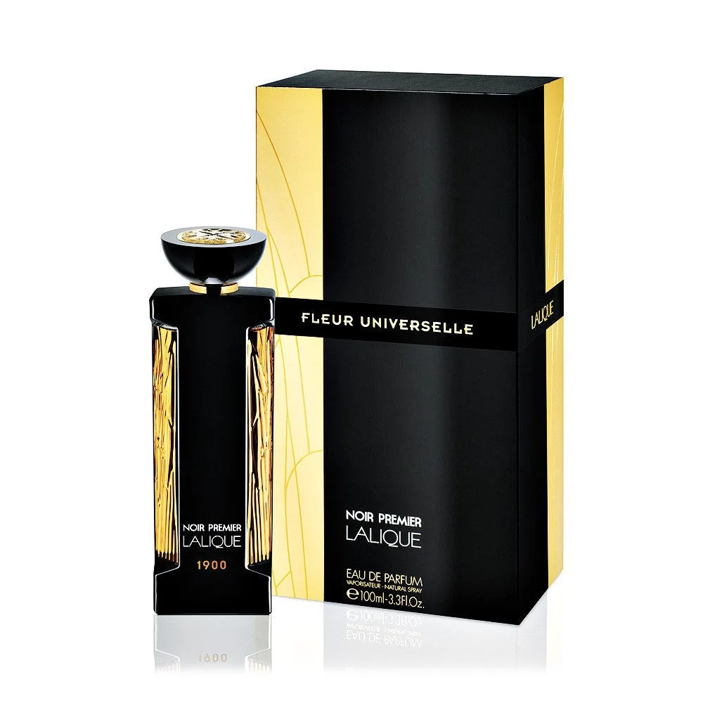 Noir Premier Fleur Universelle 3.4oz EDP For Woman bottle