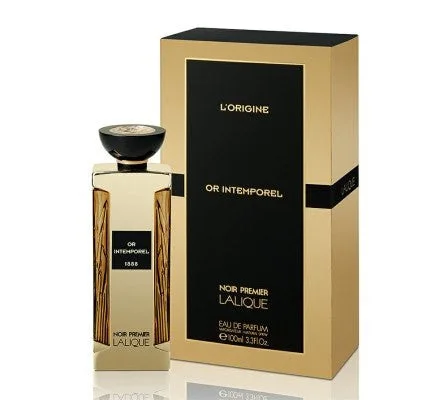 Noir Premier Or Intemporel 3.3oz EDP For Woman bottle