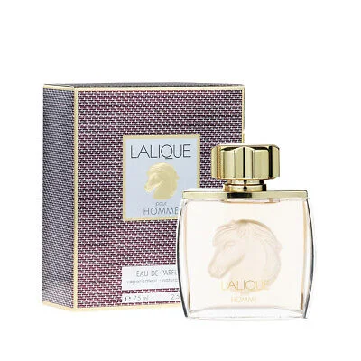 Lalique Pour Homme 2.5 oz EDP for men bottle