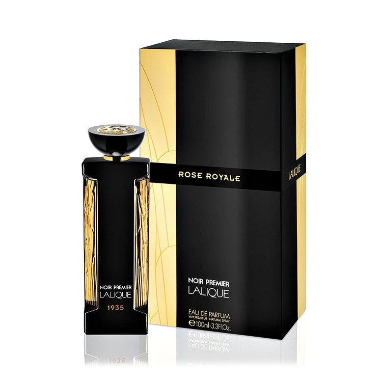 Noir Premier Rose Royale 3.3oz EDP For Woman bottle