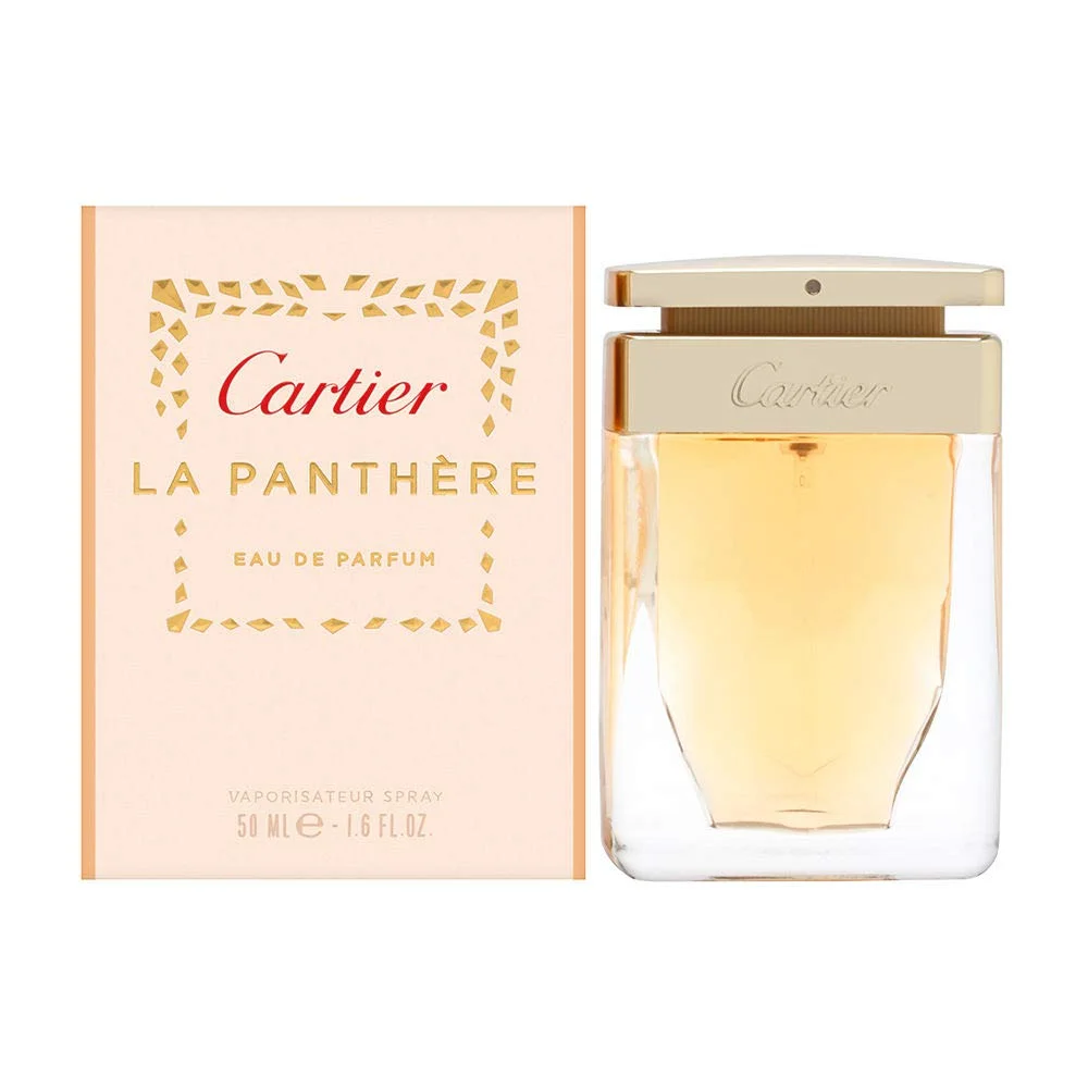 La Panthere 1.6 oz EDP for women bottle