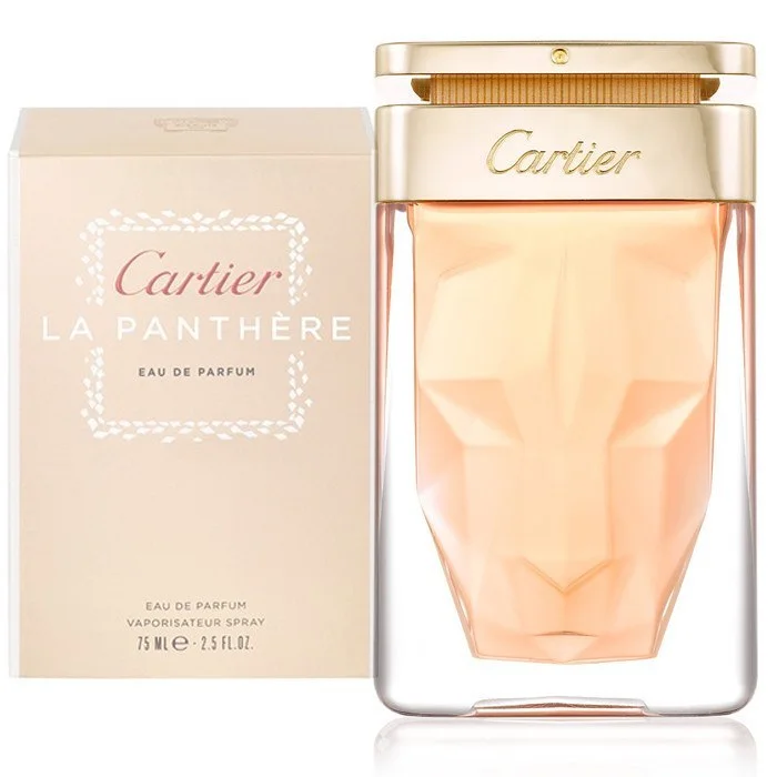 La Panthere 2.5 oz EDP for women bottle