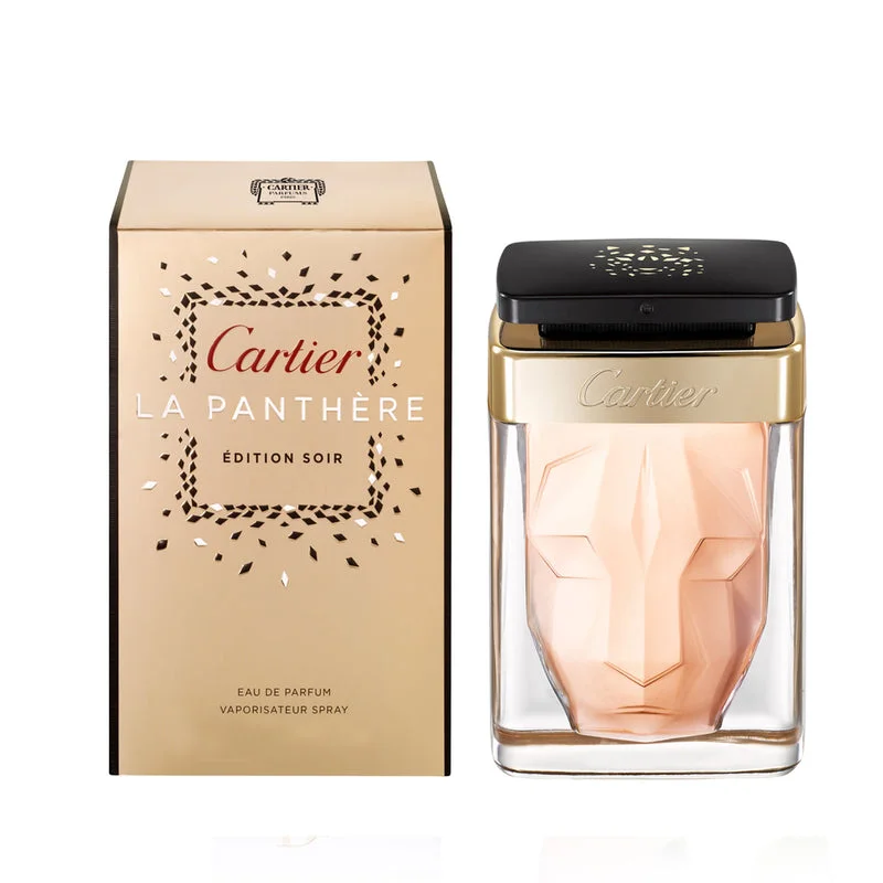 La Panthere Edition Soir 1.6 oz EDP for women bottle