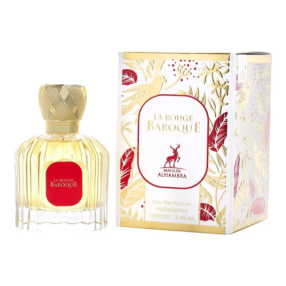 Baroque La Rouge 540 3.4 oz EDP Unisex bottle