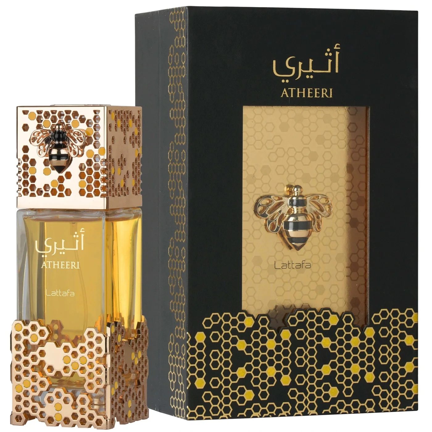 Atheeri 3.4 oz EDP for women bottle