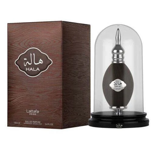 Lattafa Hala 3.4 oz. EDP unisex bottle