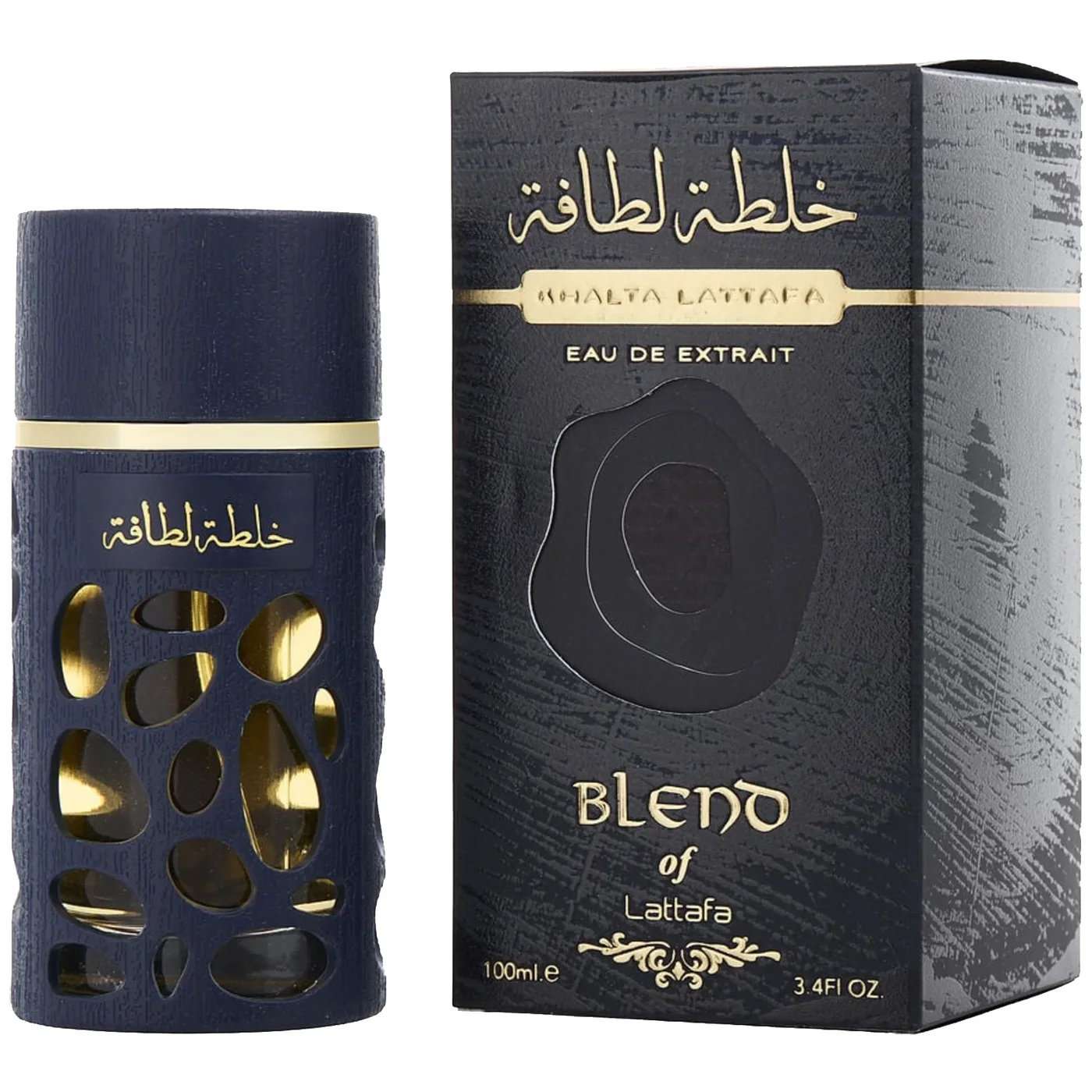 Blend of Khalta 3.4 oz EDP unisex bottle