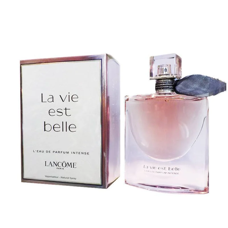 La Vie Est Belle L'ea de Parfum Intense 2.5 oz bottle