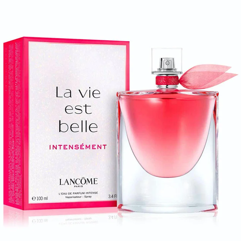 Lancome La Vie Est Belle Intensement 3.4 oz EDP for women bottle