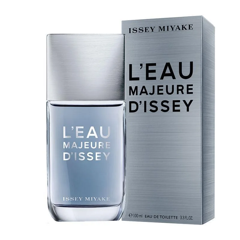 Issey Miyake L'Eau Majeure D'Issey 5.0 oz EDT for men bottle