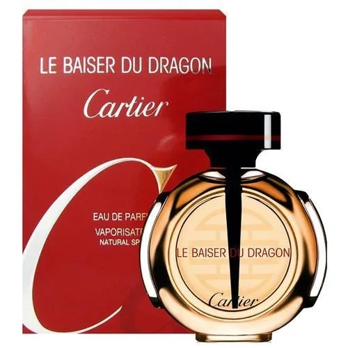 Le Baiser Du Dragon 3.3 oz EDP for women bottle
