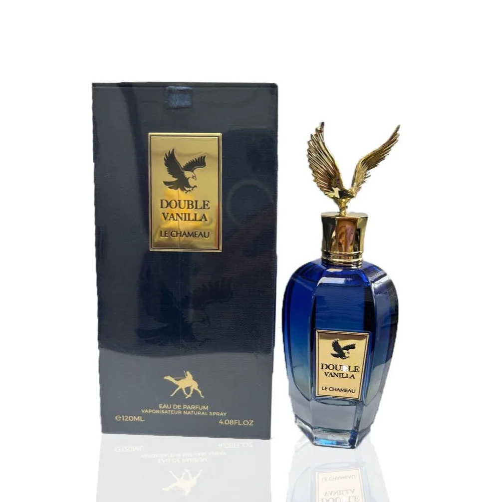 Double Vanilla 4.08 oz EDP Unisex bottle