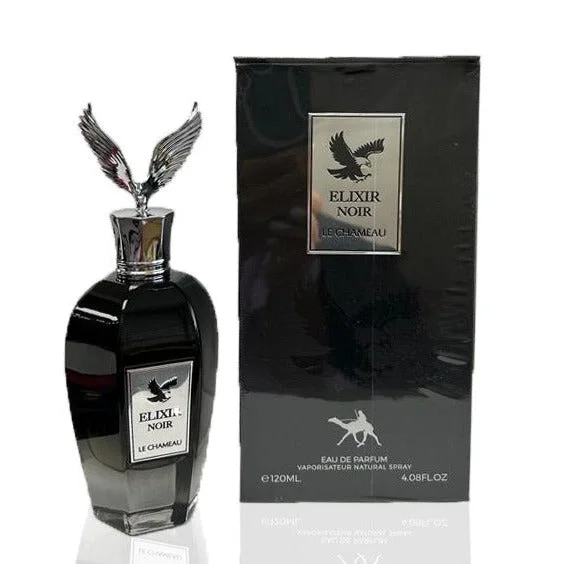 Elixir Noir 4.08 oz EDP Unisex bottle
