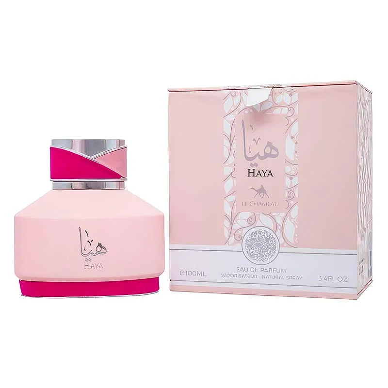Le Chameau Haya 3.4 oz EDP for women bottle