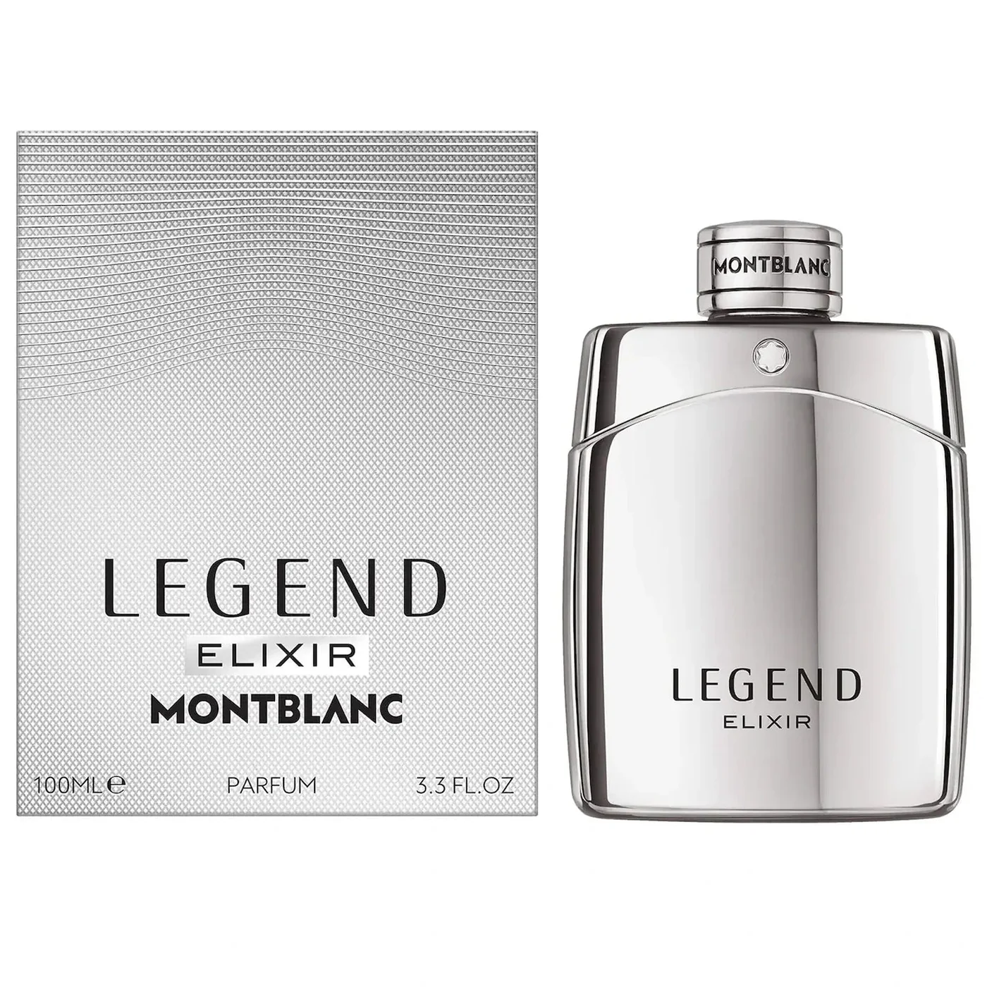 Legend Elixir Parfum 3.4 oz for men bottle