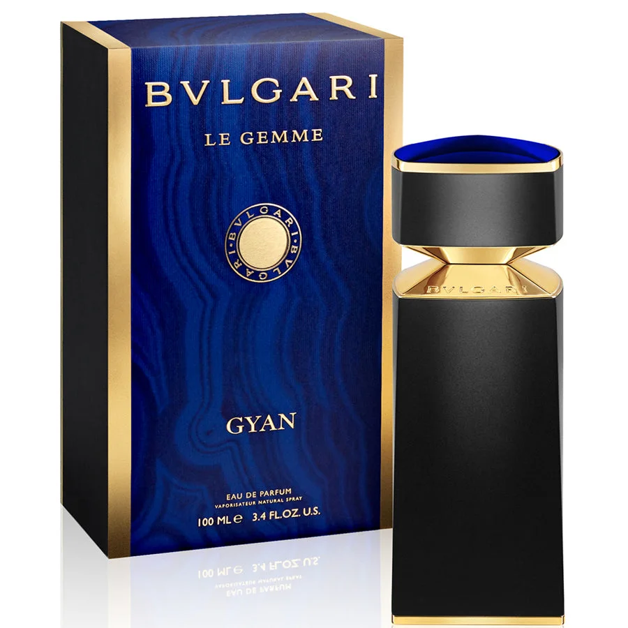 Bvlgari Le Gemme Gyan 3.4 oz EDP for men bottle