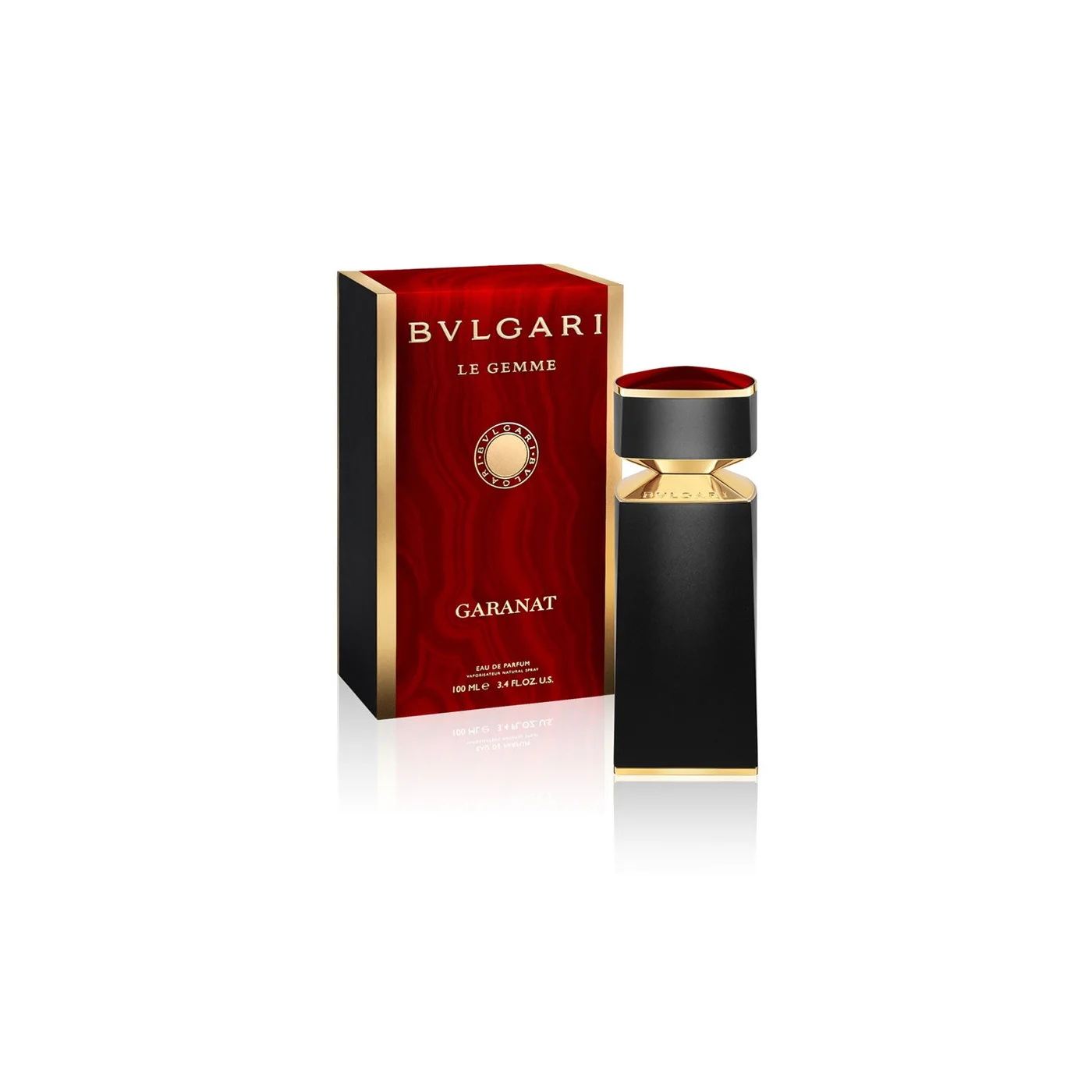 Bulgari Le Gemme Garanat 3.4 oz EDP for men bottle