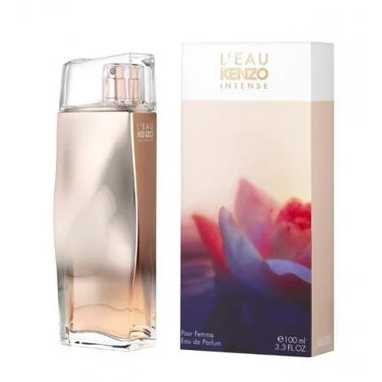 Kenzo L'eau Intense 3.3 oz EDP for women bottle