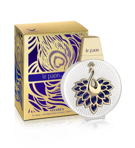 Le Paon 3.4 oz. EDP for women bottle