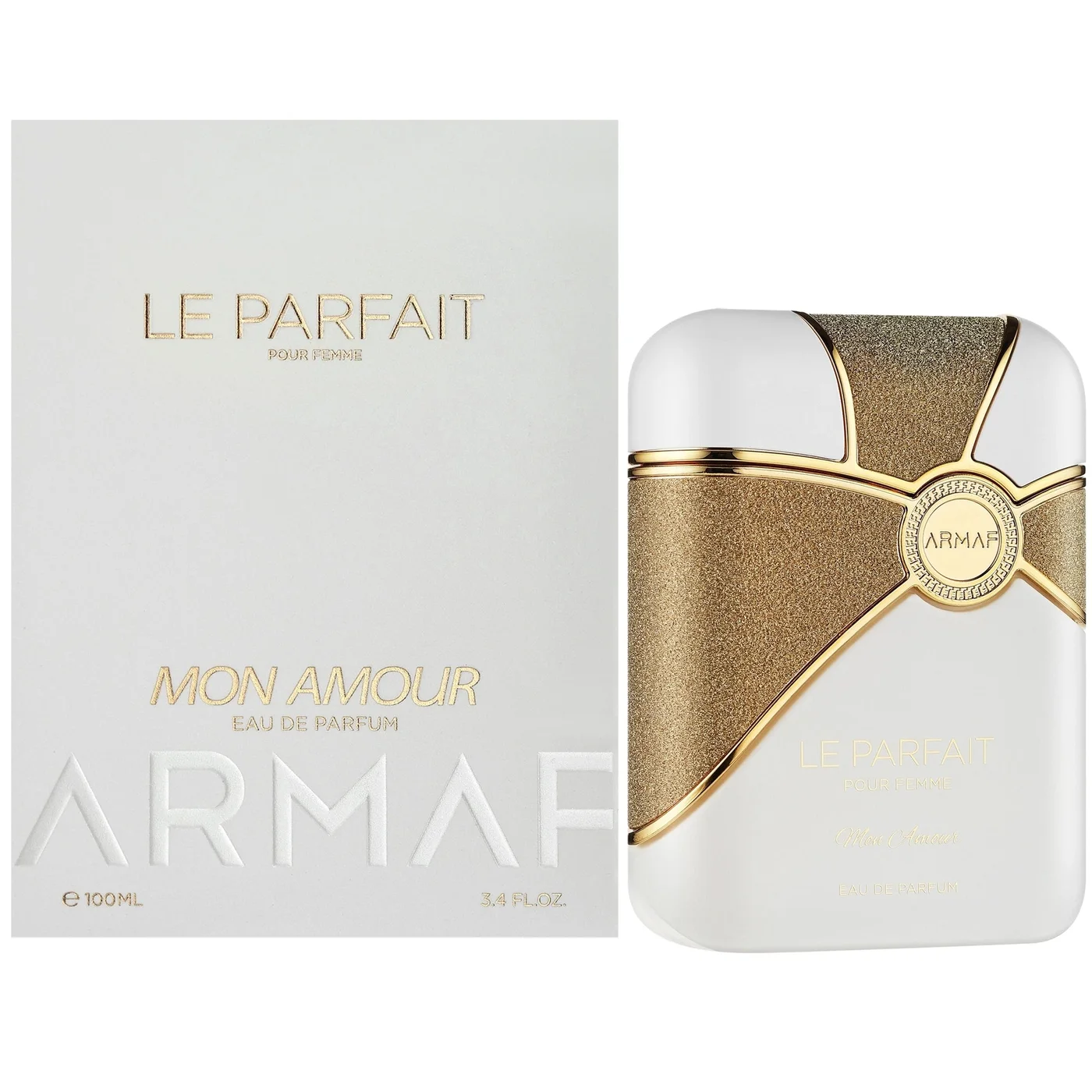 Le Parfait Mon Amour 3.4 oz EDP for women bottle