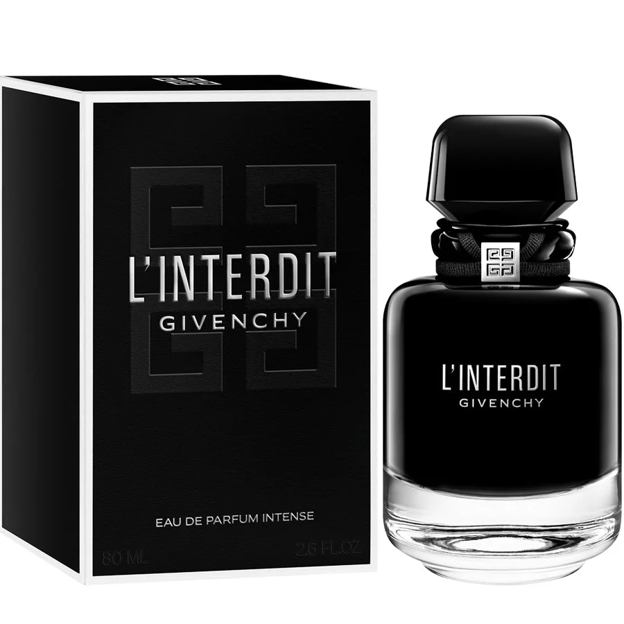 Givenchy L'Interdit Intense 2.7 oz EDP for women bottle