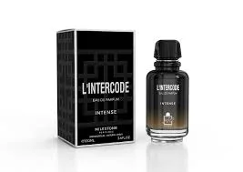 Lintercode Intense 3.4 oz EDP for women bottle