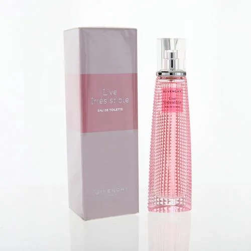 Live Irresistible 2.5 oz EDT for women bottle