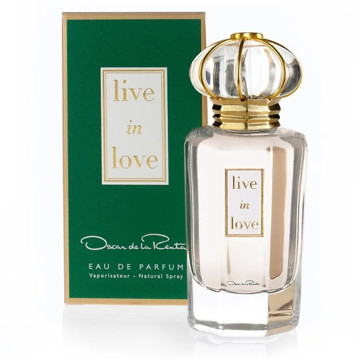 Live in Love 3.4 oz EDP for women bottle