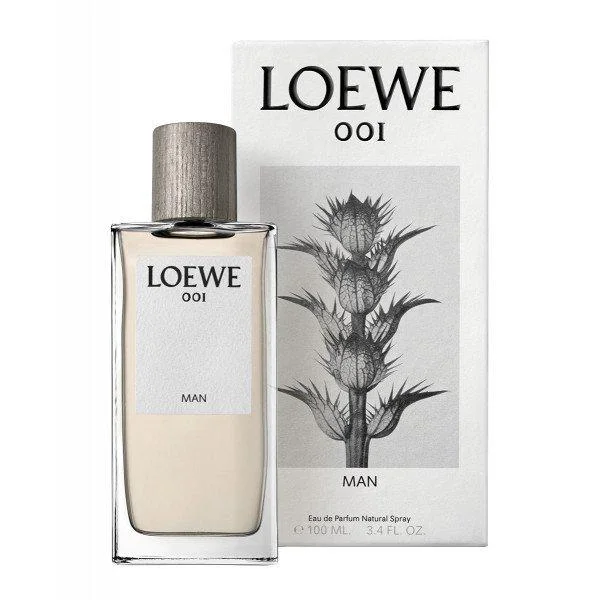 Loewe 001 3.4 oz EDP for men bottle