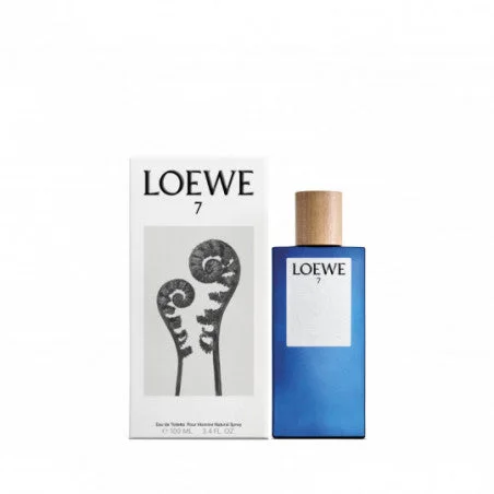 Loewe 7 3.4 oz EDT for men bottle