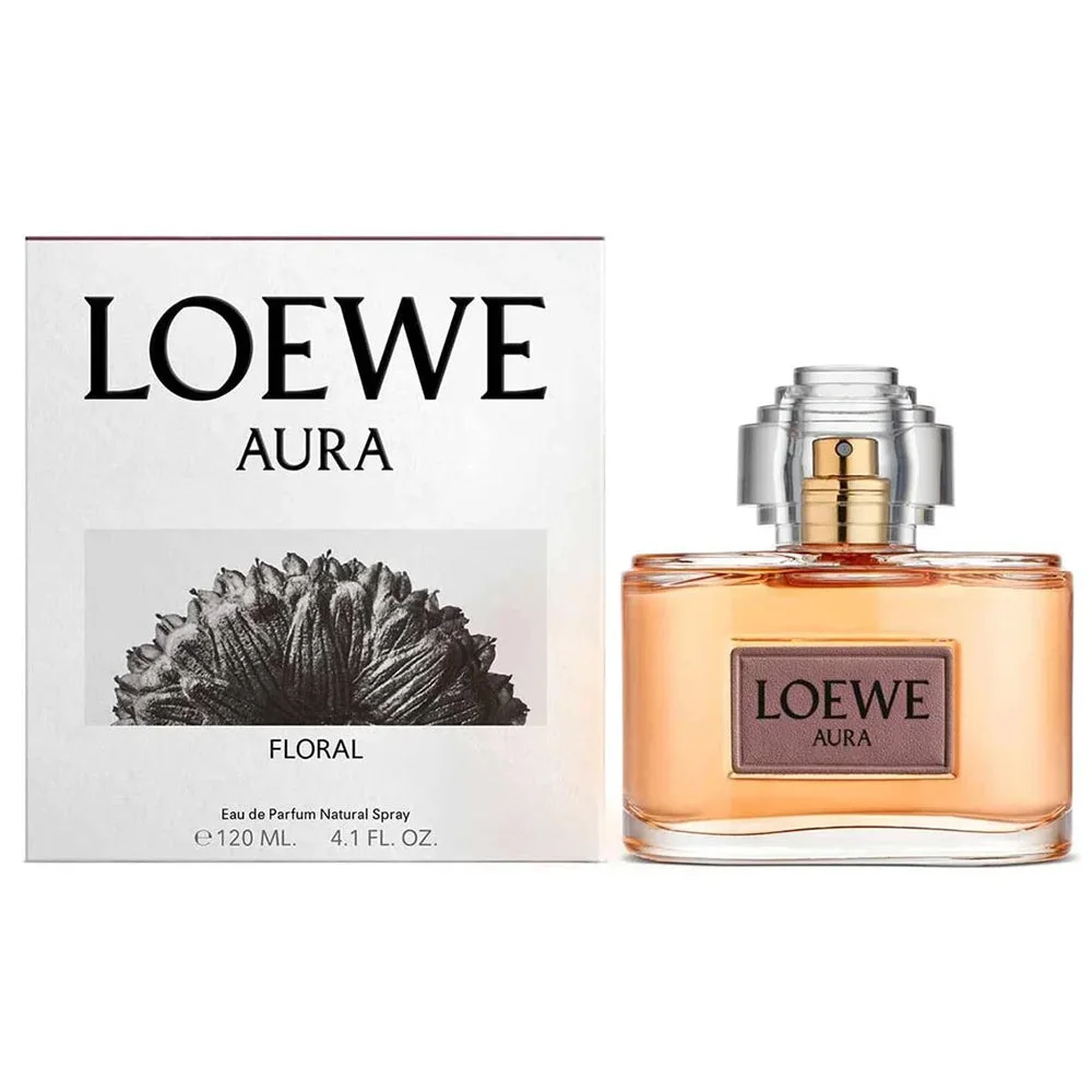 Loewe Aura 4.0 oz EDP for women bottle