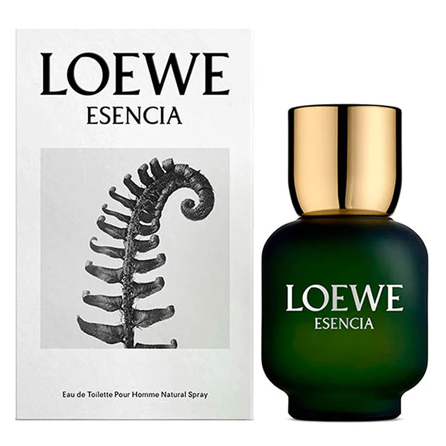 Loewe Esencia 3.4 oz EDT for men bottle