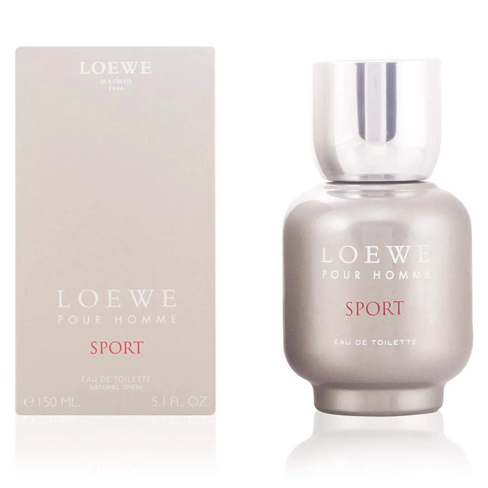 Loewe Pour Homme Sport 5.1 oz EDT for men bottle