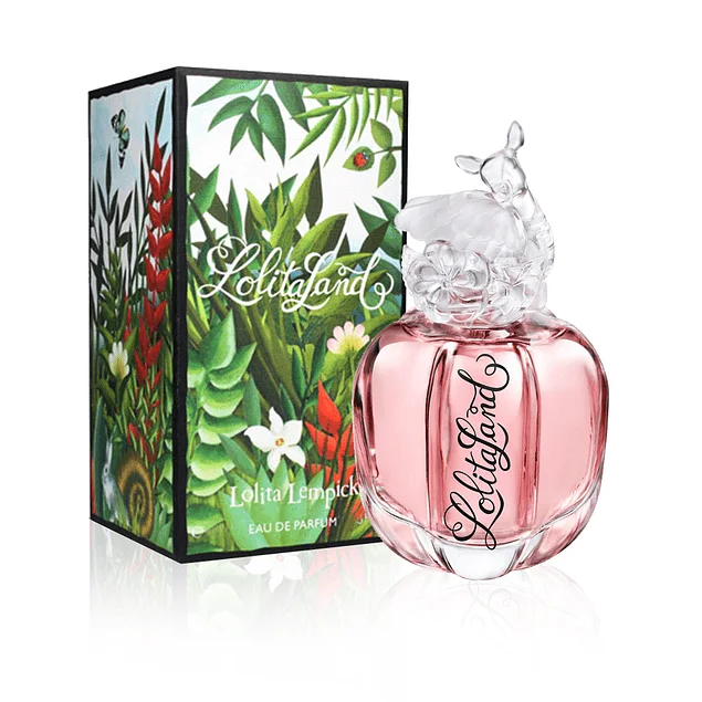 Lolitaland 2.7 oz EDP for women bottle
