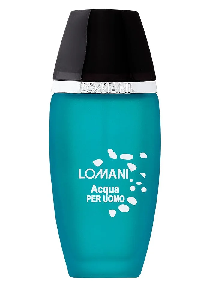 Lomani Acqua Per Uomo 3.3 oz EDT for men bottle