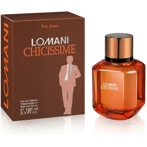 Lomani Chicissime 3.3 oz EDT for men bottle