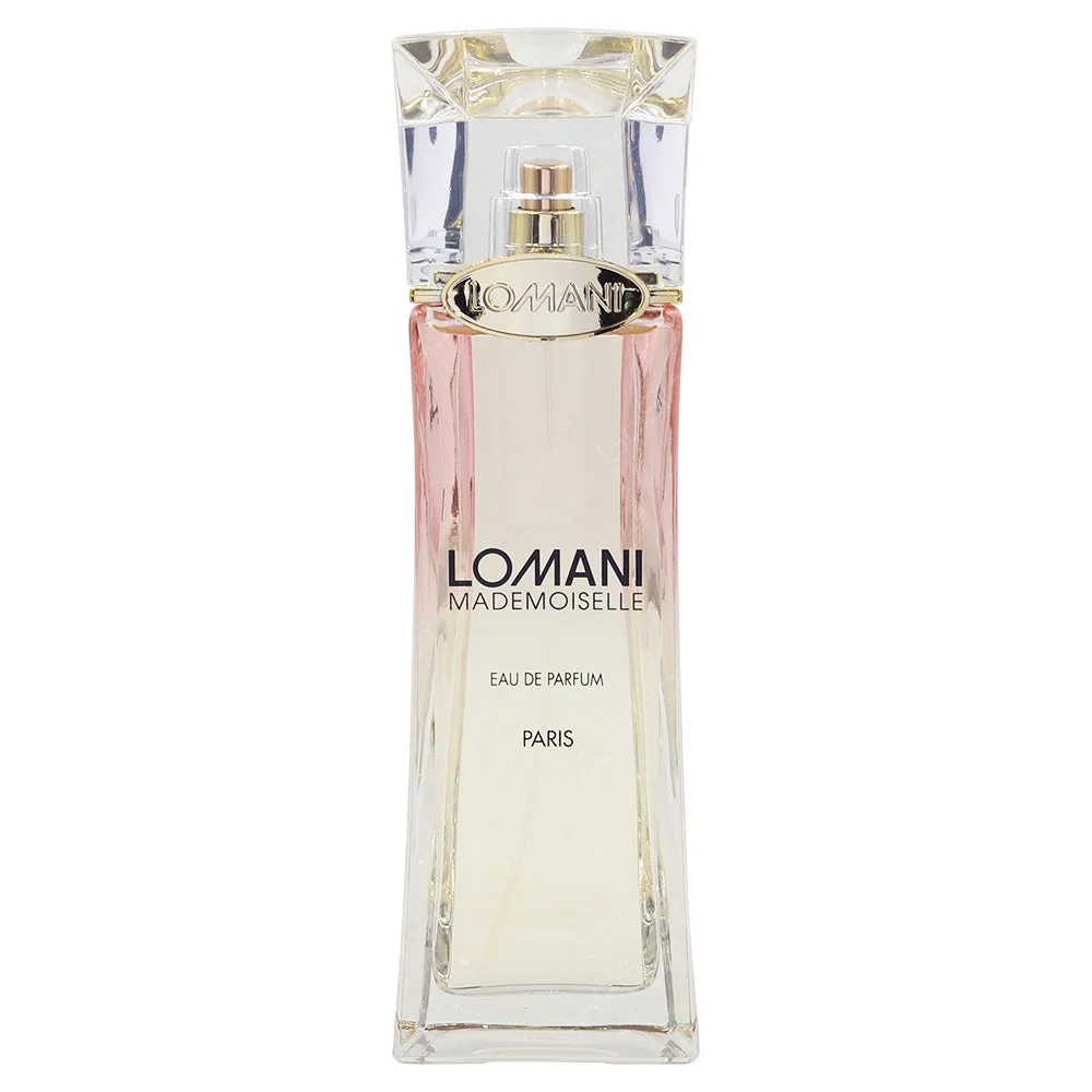 Lomani Mademoiselle 3.4 oz EDP For women bottle