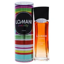 Lomani Sweety 3.3 oz EDP for women bottle
