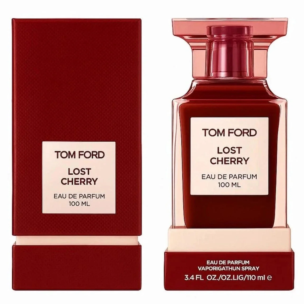 Lost Cherry 3.4 oz EDP unisex bottle
