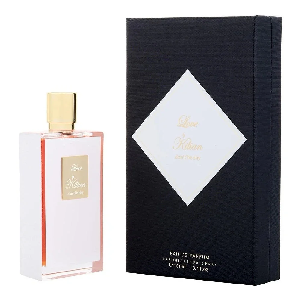 Love Don't Be Shy 3.4 oz EDP for women bottle