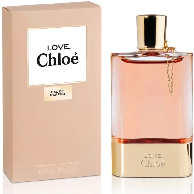 Love 2.5 oz EDP for women bottle