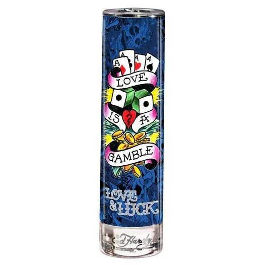 Love and Luck 3.4 oz EDT for men bottle